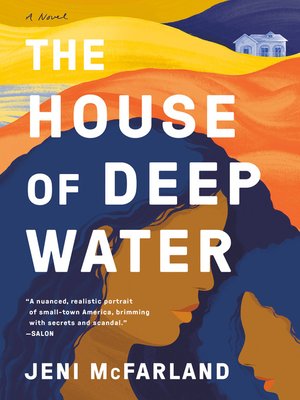 The House of Deep Water - ebook